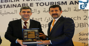 12 Ülkeden 250 Katılımcıyla Katıldığı Turizm Ve Yerel Kalkınma Forumu Sona Erdi