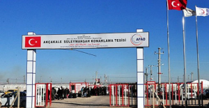 Akçakale Süleyman Şah Kampında Kadroya Giren İşçilerin Tam Listesi