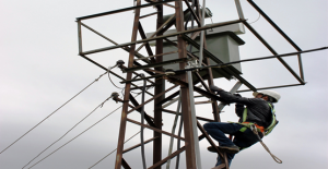Akçakale’de Kaçak Elektrik 20 Köyde Enerji Sorunu Başladı
