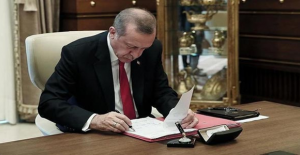 Cumhurbaşkanı Erdoğan onayladı! Resmi Gazetede Yayınlandı