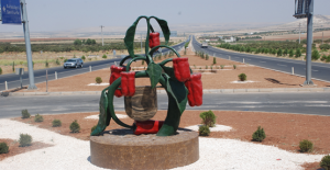 İşte Urfa'da  Son 15 Yılda Yapılan Yollar