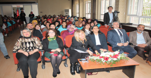 Kadın girişimciler Urfa'da buluştu