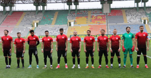 Karaköprü Belediyespor 2-1 Cizrespor