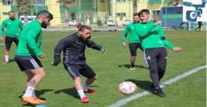 Şanlıurfaspor, Silivrispor maçına hazır