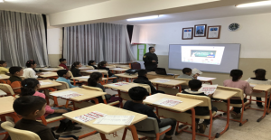 Urfa'da 'İyi Dersler Şoför Amca" Projesi