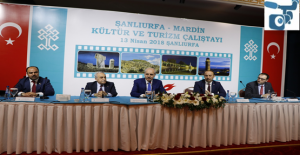 Şanlıurfa Mardin Kültür ve Turizm Çalıştayı