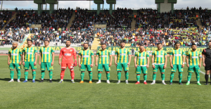 Şanlıurfaspor'a Bir Maç Seyircisiz Oynama Cezası Verildi