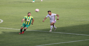 Şanlıurfaspor 5-3 Kahramanmaraşspor