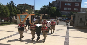 Urfa’da uyuşturucu operasyonu, 2 tutuklama