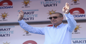 Erdoğan, Şanlıurfa'ya Son 16 Yılda 43 Katrilyon Yatırım Yaptık