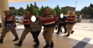 Urfa’da Kaçak Akaryakıt Operasyonu, 2 Tutuklama