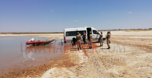 Urfa’da Kayıp Olan Çocuk Gölette Aranıyor