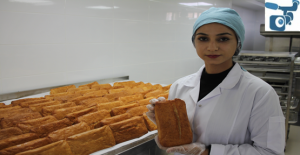Şanlıurfa'da Çölyak Hastalarına Sıcak Ekmek