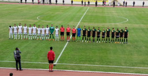 Tarsus İdmanyurdu 0-2 Şanlıurfaspor