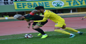 Şanlıurfaspor 2-0 Menemen Belediyespor