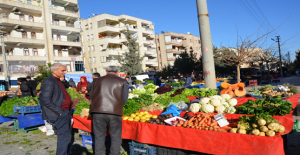 Belediyeler Meyve Sebze Satışına Başlıyor