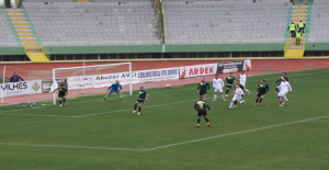 Şanlıurfaspor 0-1 Zonguldakspor