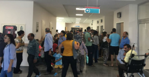 Urfa'da Günlük 7 Bin Hasta Acil Servisi Gidiyor