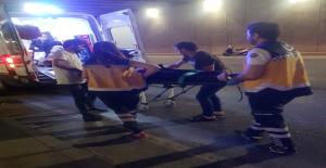 Urfa'da Zincirleme Trafik Kazası, 8 Yaralı