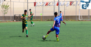Büyükşehir, 'Gençlik Futbol Turnuvası'nın Startını Veriyor
