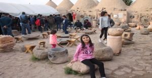 Harran'a Turist Akını