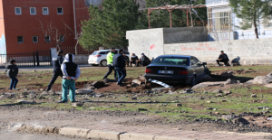 Urfa’da otomobil yayaları çarptı