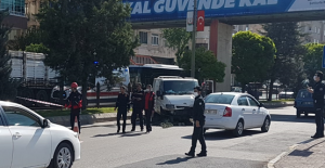 Şanlıurfa'da Trafik Kazası, 1 Yaralı
