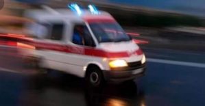 Urfa"da motosiklet otomobil ile çarpıştı, 2 ölü