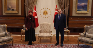 Cumhurbaşkanı Erdoğan, "Şanlıurfa'da böyle bir  adımın atılması çok önemlidir"