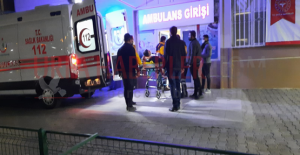 Urfa’da trafik kazası, 5 yaralı