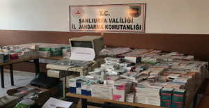 Urfa’da sağlık kabinlerine operasyon, 2 tutuklama