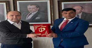 Başkan Aslan, Urfa'nın sorunlarını Ankara'ya taşıdı
