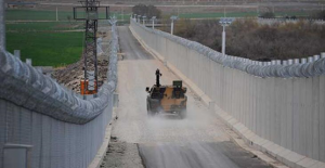 Urfa sınırında sızma girişimi önlendi