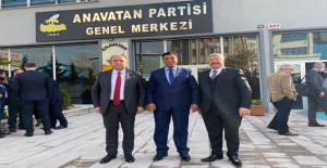 Başkan Aslan,  Ankara’da Şanlıurfa'nın sorunlarını dile getirdi