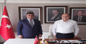 Başkan Aslan, İntihar vakalarını Ankara'ya taşıdı