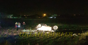 Şanlıurfa’da trafik kazası, 1 ölü, 2 yaralı