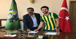 Şanlıurfaspor, Trabzonspor'dan genç oyuncuyu transfer etti!