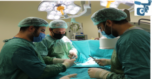 HRÜ Hastanesi Ortopedi ve Travmatoloji Bölümü, Şanlıurfa’da önemli bir ihtiyacı karşılıyor