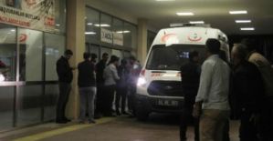 Şanlıurfa"da trafik kazası, 1 ölü, 2 yaralı