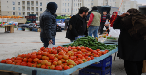 Soğuk Hava, Meyve Sebze Fiyatlarını Artırdı