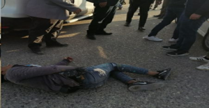 Harran’da otomobil ile motosiklet çarpıştı, 3 Yaralı