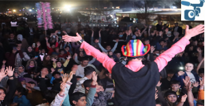 Urfa'da Ramazan sokağı açıldı