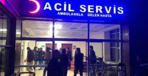 Viranşehir'de trafik kazası, 1 ölü,2 yaralı