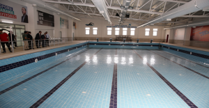 Eyyübiye Yarı Olimpik Yüzme Havuzu Açılıyor