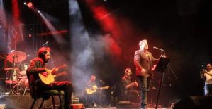 Şanlıurfa'da Ender Balkır konseri