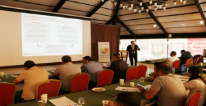 Şanlıurfa'da İklim Değişikliği Çalıştayı Düzenlendi