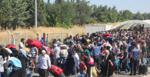 Şanlıurfa’da 169 mahalleye Suriyeliler giremeyecek