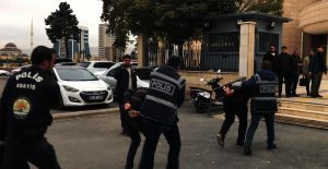 Şanlıurfa'da polisleri yaralayan saldırganlar tutuklandı