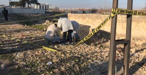 Eyyübiye'de çöp konteyneri içinde bebek cesedi bulundu