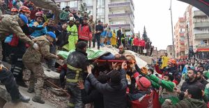 Şanlıurfa#039;da deprem bilançosu:...